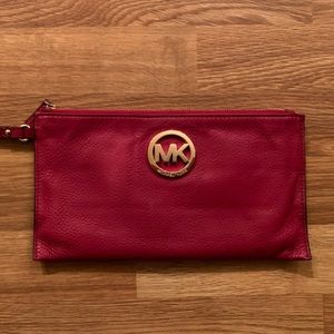 Michael Kors Wristlet